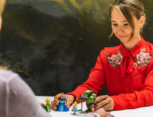 Spielend das Unbewusste entdecken mit Spielfiguren